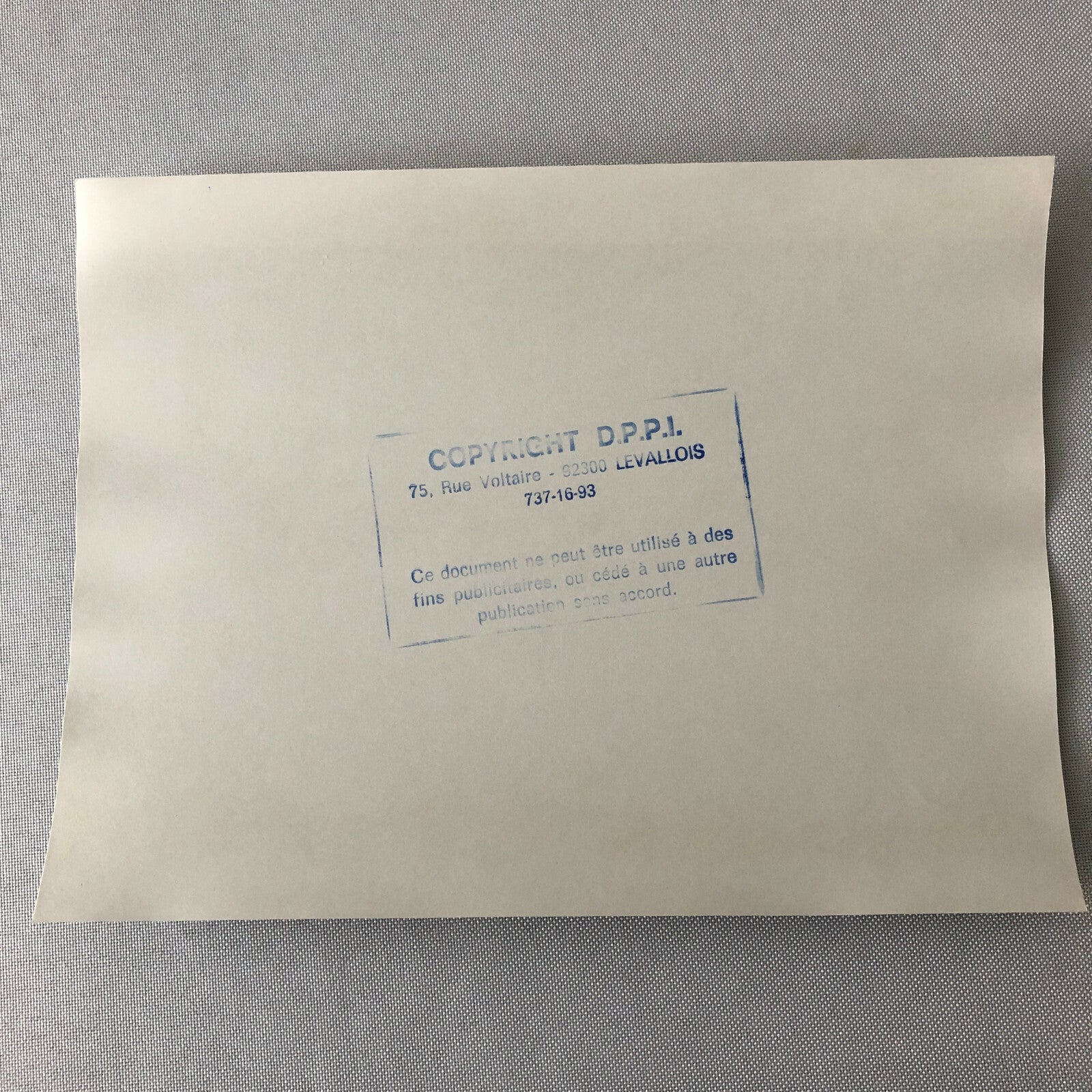 Vintage 1975 Formula 2 F2 Racing Photo Photograph Rouen Grand Prix Cars 