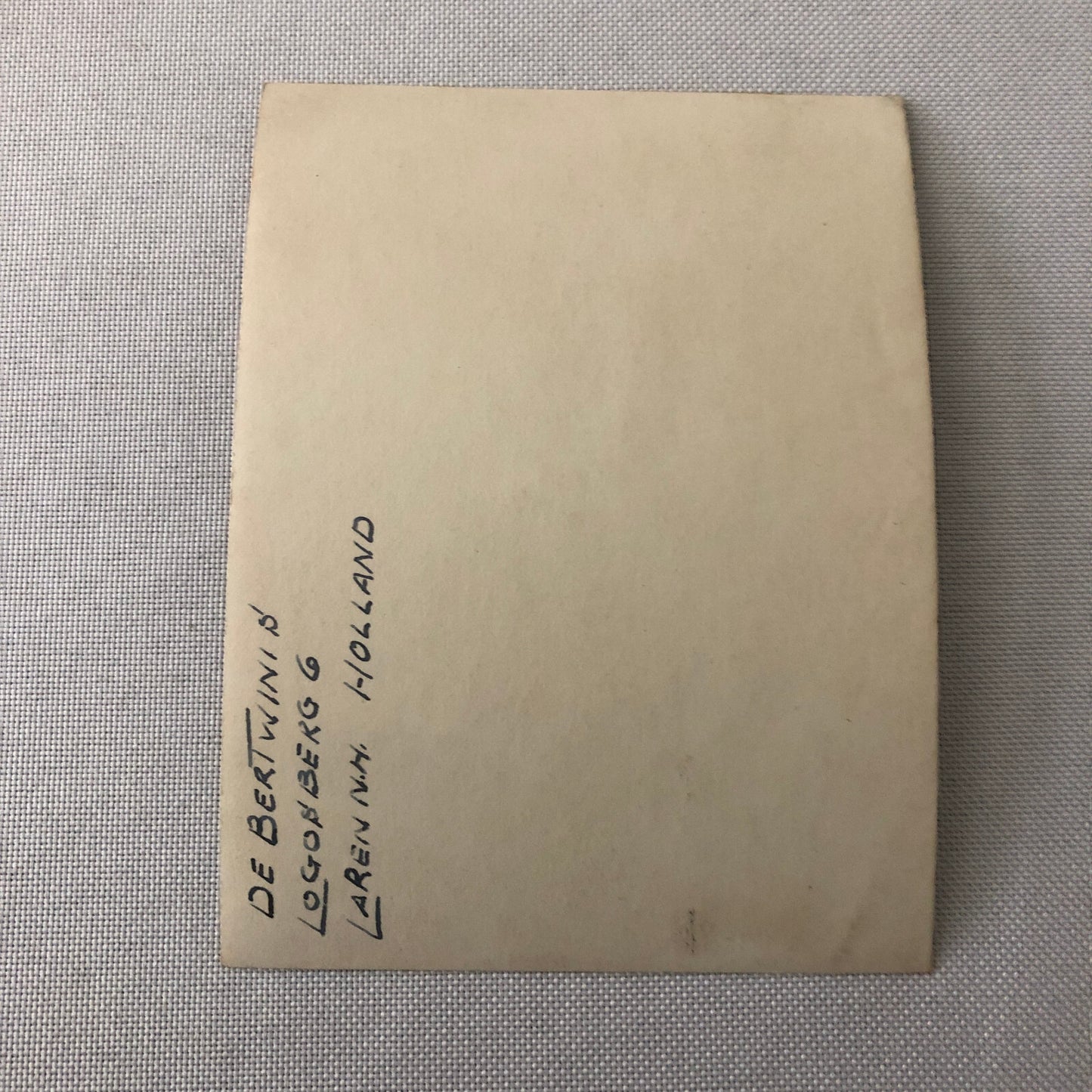 Circus Performer Bicycle Balancing Act Photo Photograph Vintage