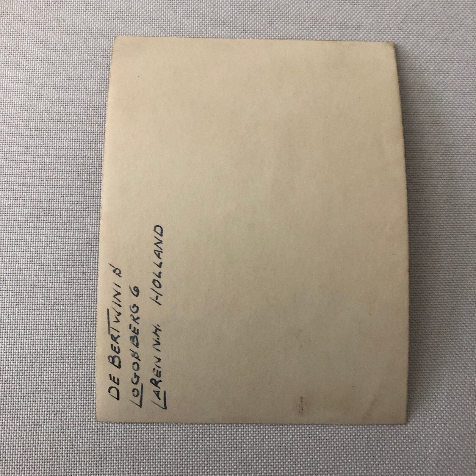 Circus Performer Bicycle Balancing Act Photo Photograph Vintage