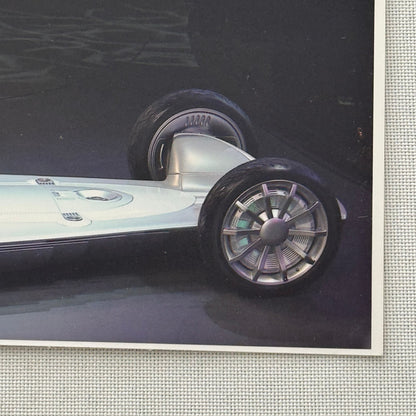 General Motors GM AUTOnomy Concept Car Factory Press Photo Photograph Print