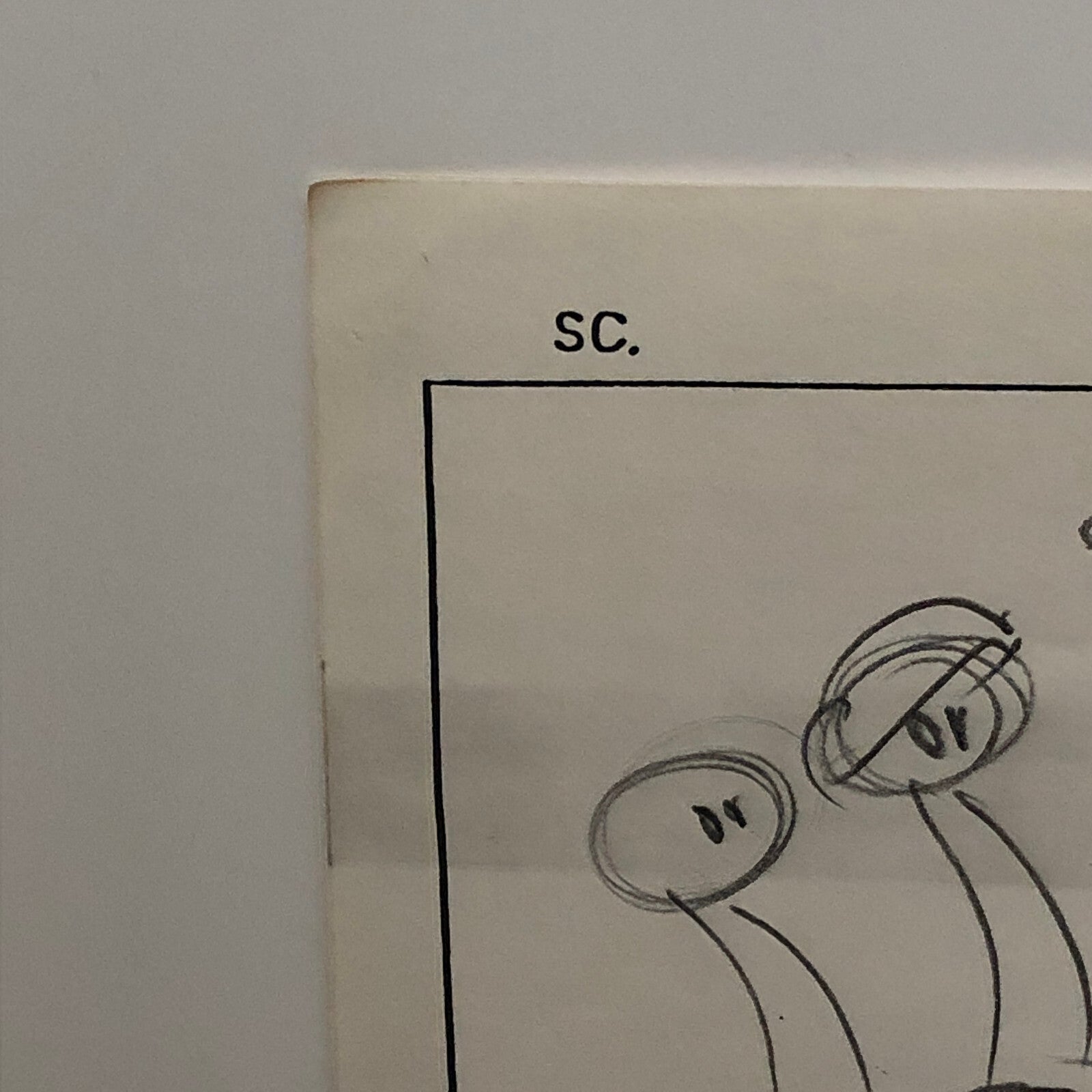 ANIMANIACS Animation Storyboard Illustration Drawing Sketch Story Board Art