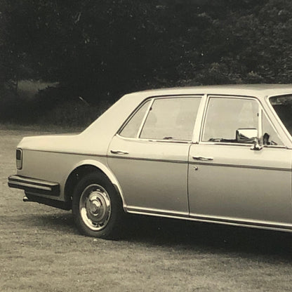 Rolls Royce Car Photo Photograph Print TAGAL22E1