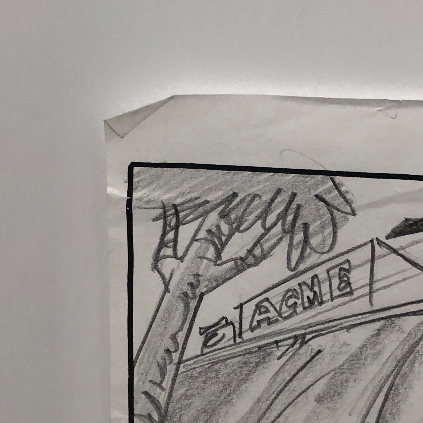 ANIMANIACS Animation Storyboard Illustration Drawing Sketch Story Board Art