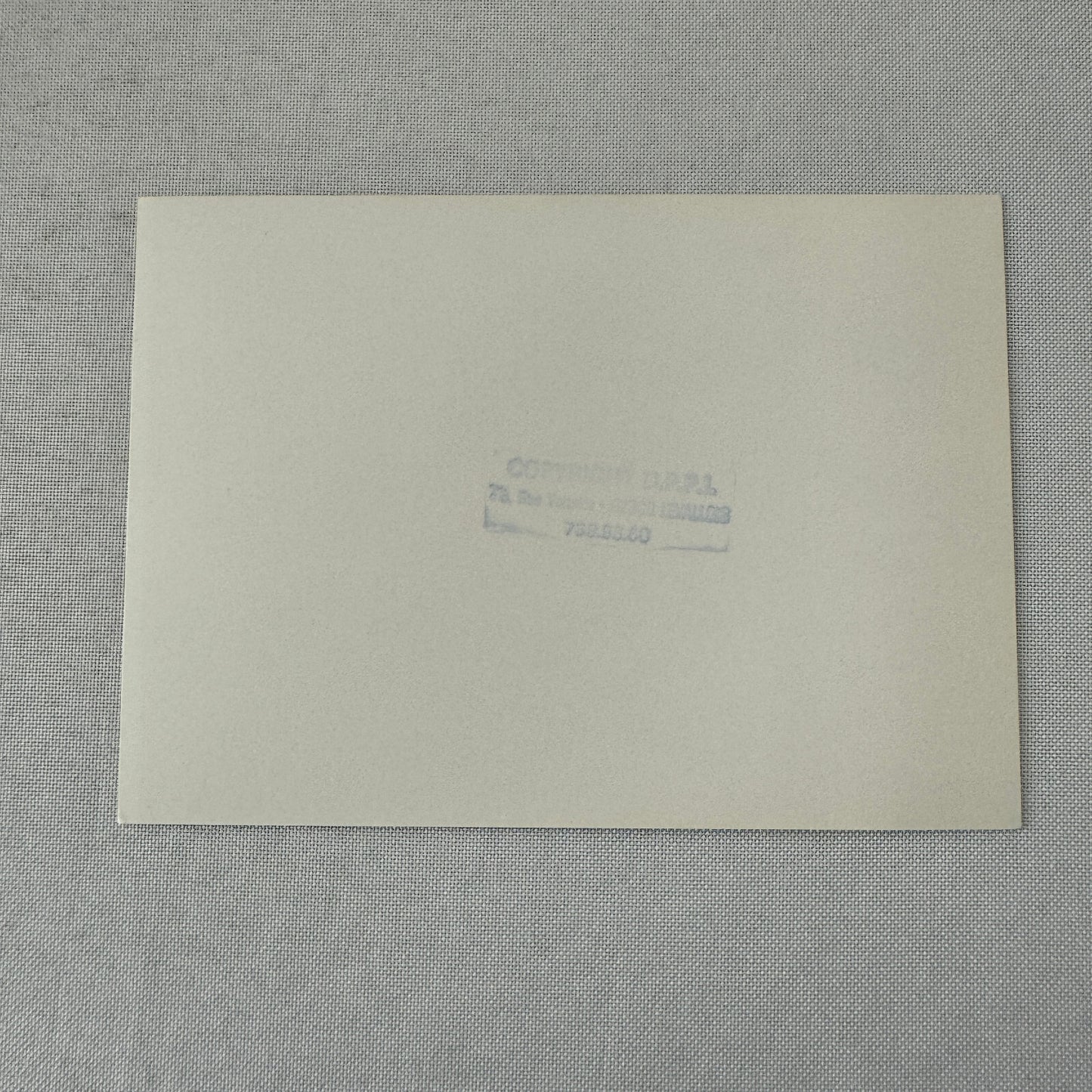 1980 Rallye Monte Carlo Press Photo Photograph DPPI Walter Rohrl Fiat Driver ?