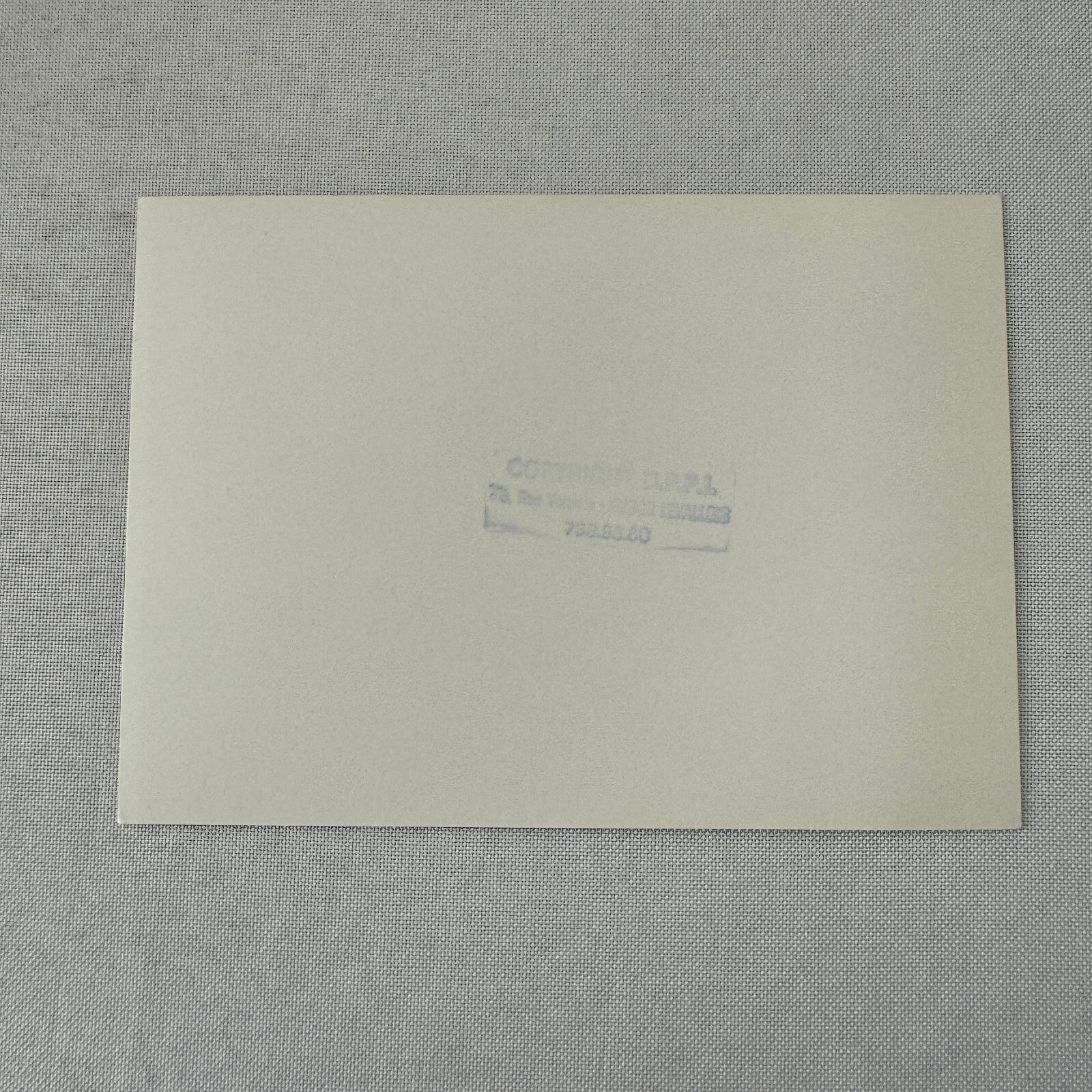 1980 Rallye Monte Carlo Press Photo Photograph DPPI Walter Rohrl Fiat Driver ?