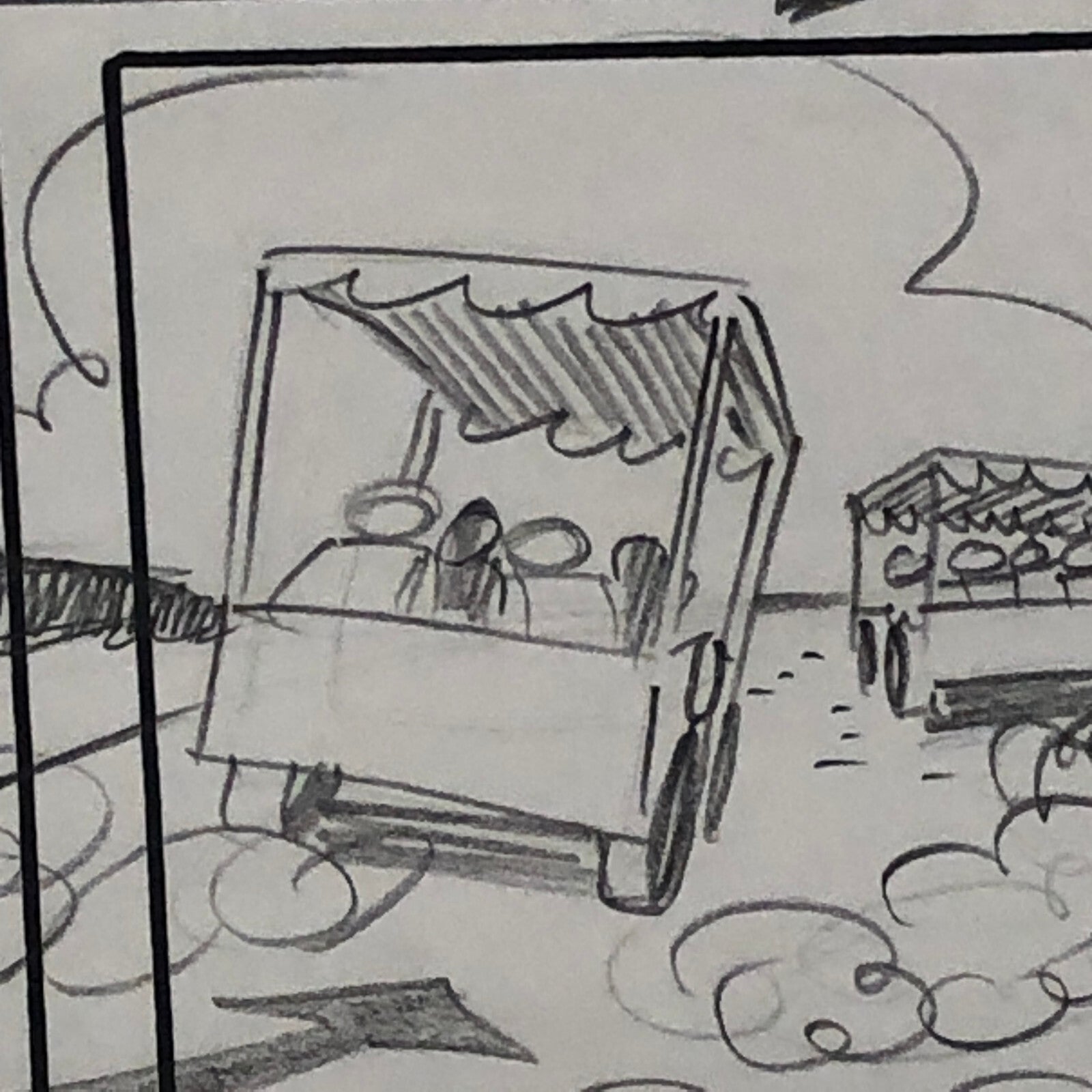 ANIMANIACS Animation Storyboard Illustration Drawing Sketch Story Board Art