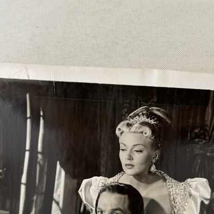 Vintage Movie Press Photo Photograph Three Musketeers Lana Turner Gene Kelly