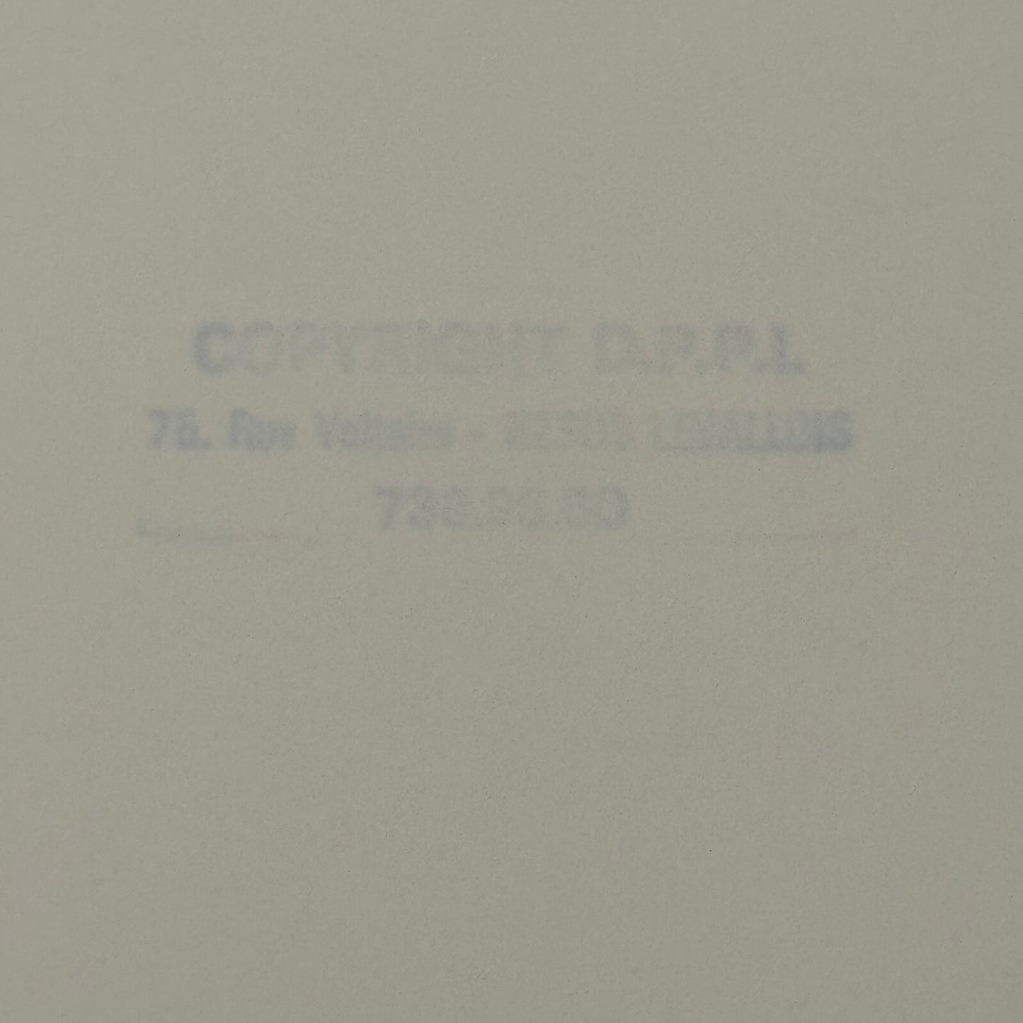 1980 Rallye Monte Carlo Press Photo Photograph DPPI Ford Fiesta MK1 Car