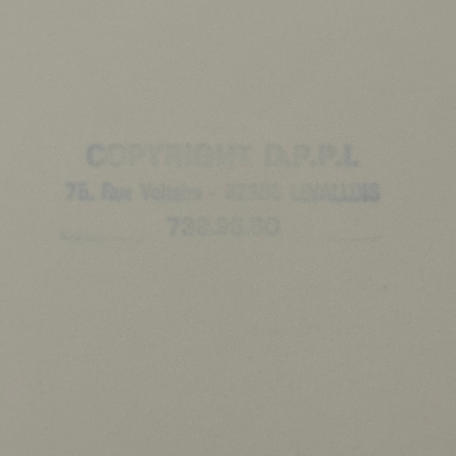 1980 Rallye Monte Carlo Press Photo Photograph DPPI Ford Fiesta MK1 Car