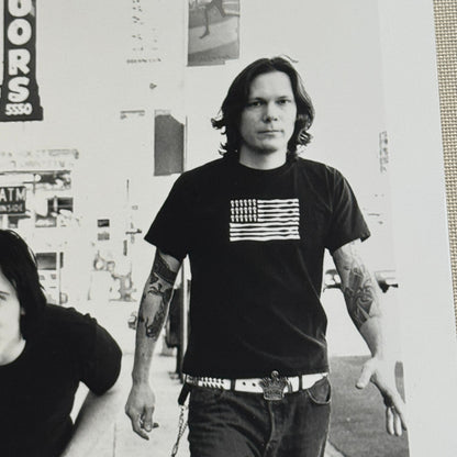 Billy Talent Music Publicity Press Photo Photograph Band