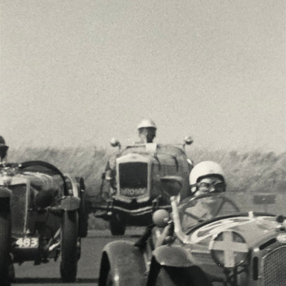 Vintage Car Racing Photo Photograph Print Alfa Romeo Frazer Nash MG Bentley +