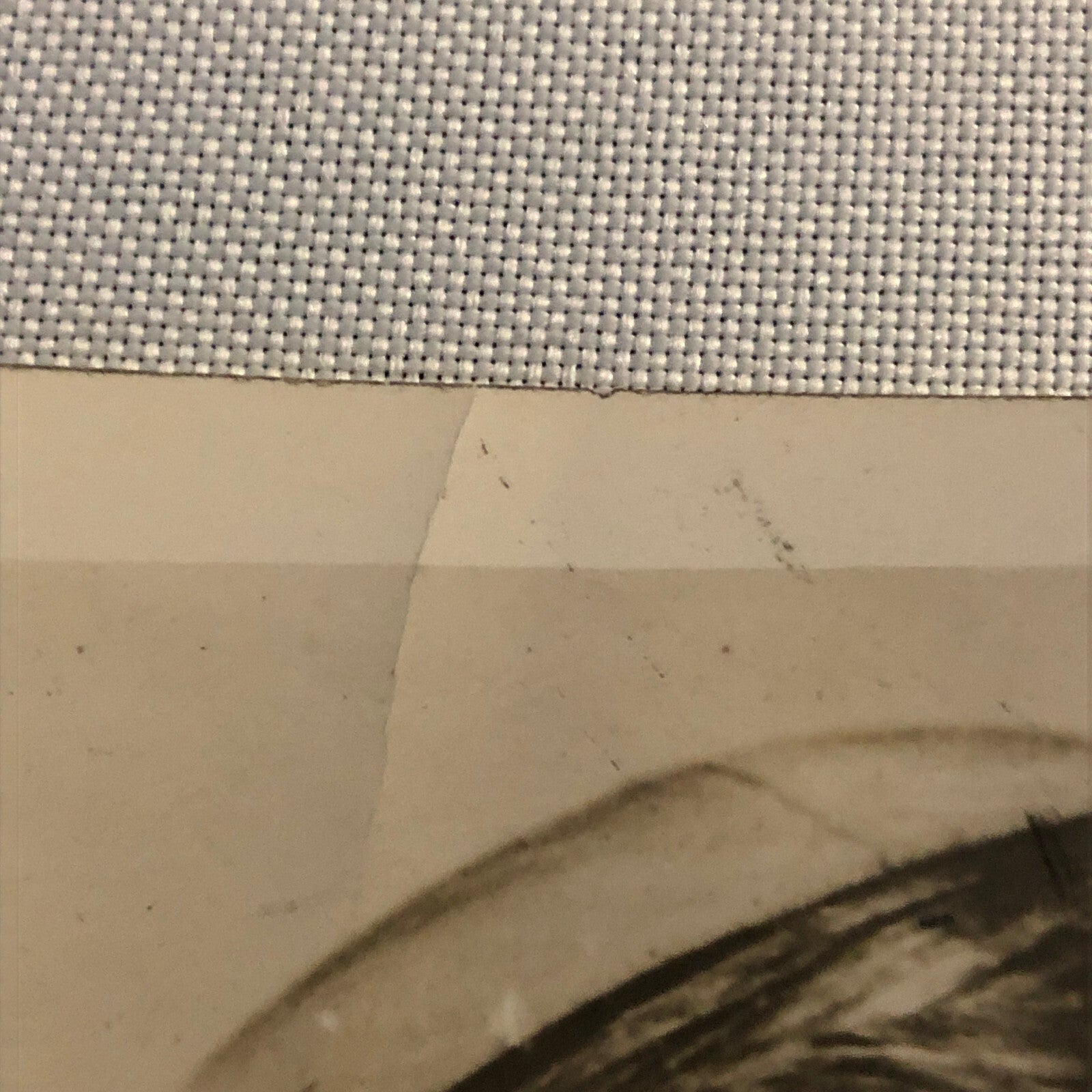 1926 Press Photo Cardinal Dubois Archbishop of Paris Catholic Photograph