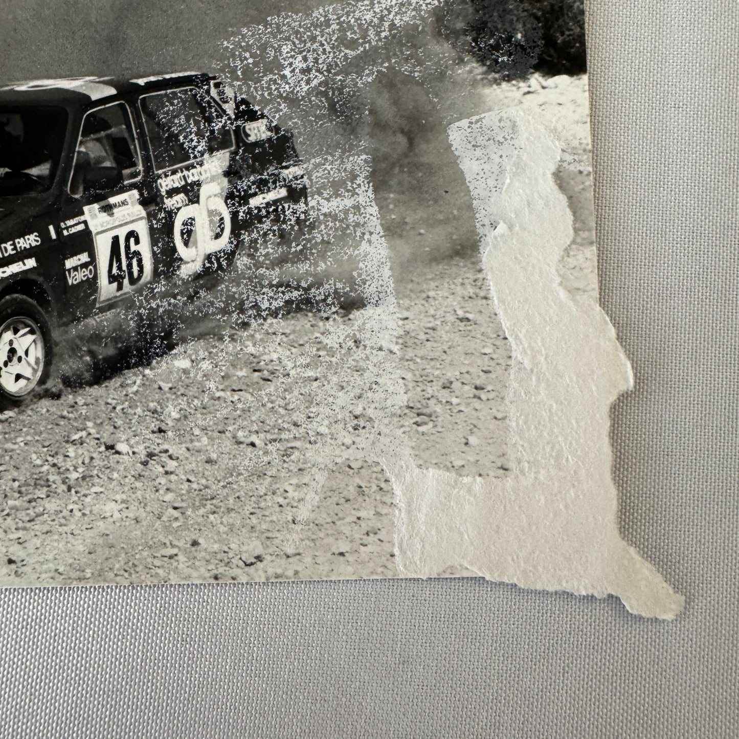Gerard Barachini Racing Team Rally Rallye Press Kit Photos FRENCH