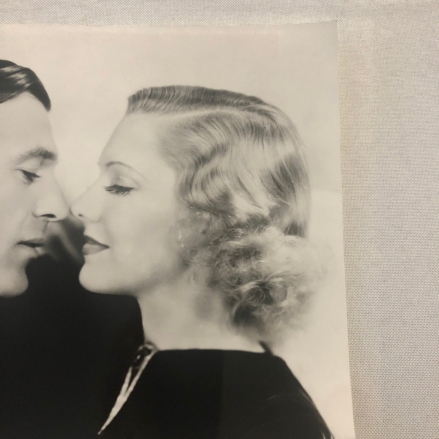 Gary Cooper Actor Photo Photograph Print Movie Still