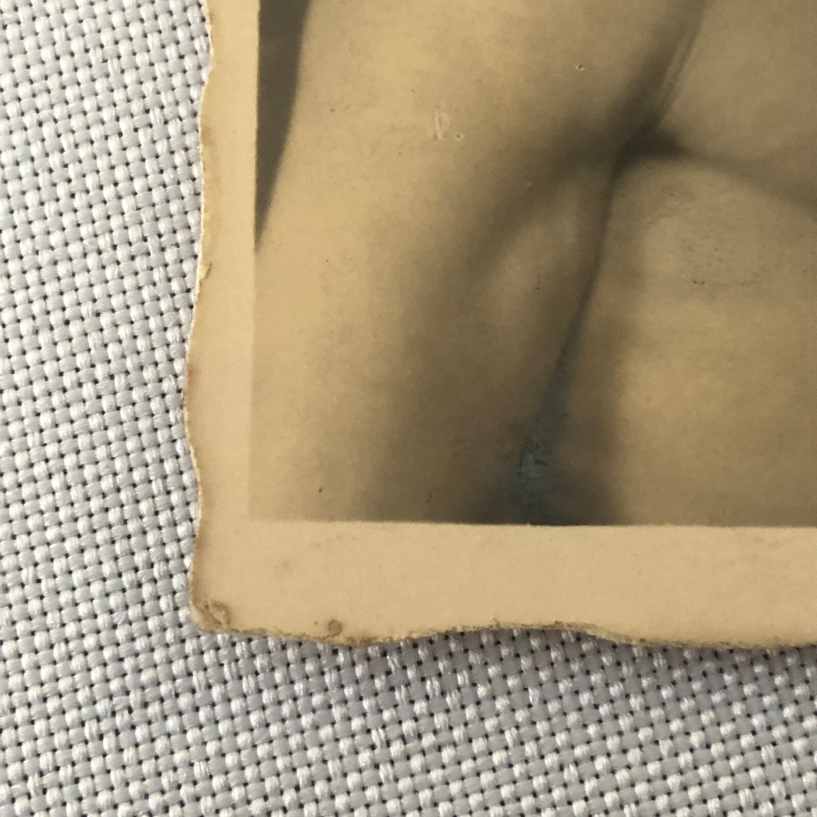 Circus Performer Aerial Acrobats Rinaldos Trio RPPC Real Photo Postcard