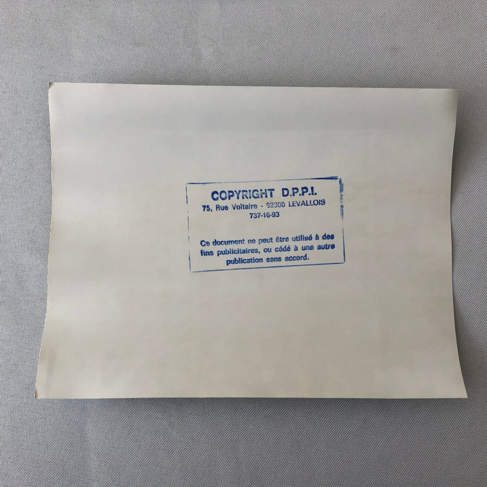 Vintage Racing Photo Photograph 1975 24 Hours of LeMans ? Lola T292 Car #30 