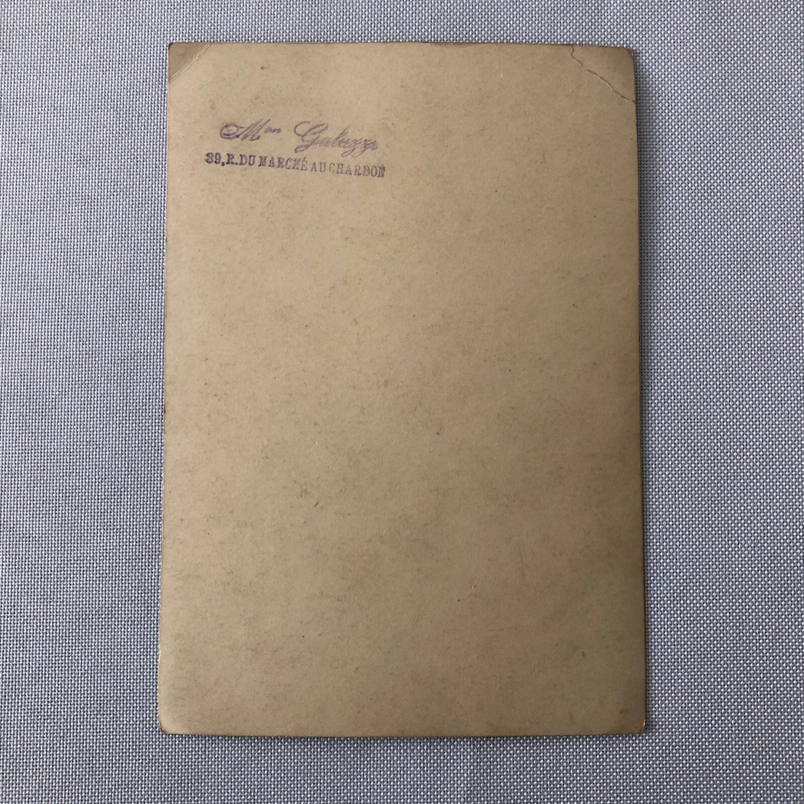 Circus Performers In Costume Photo Photograph Vintage Acrobat Balancing Act ?