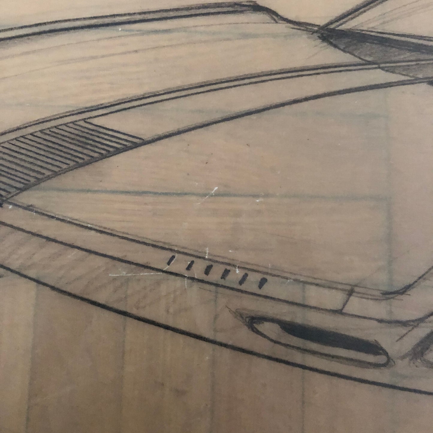 Styling Concept Automobile Illustration Art Drawing Sketch Design