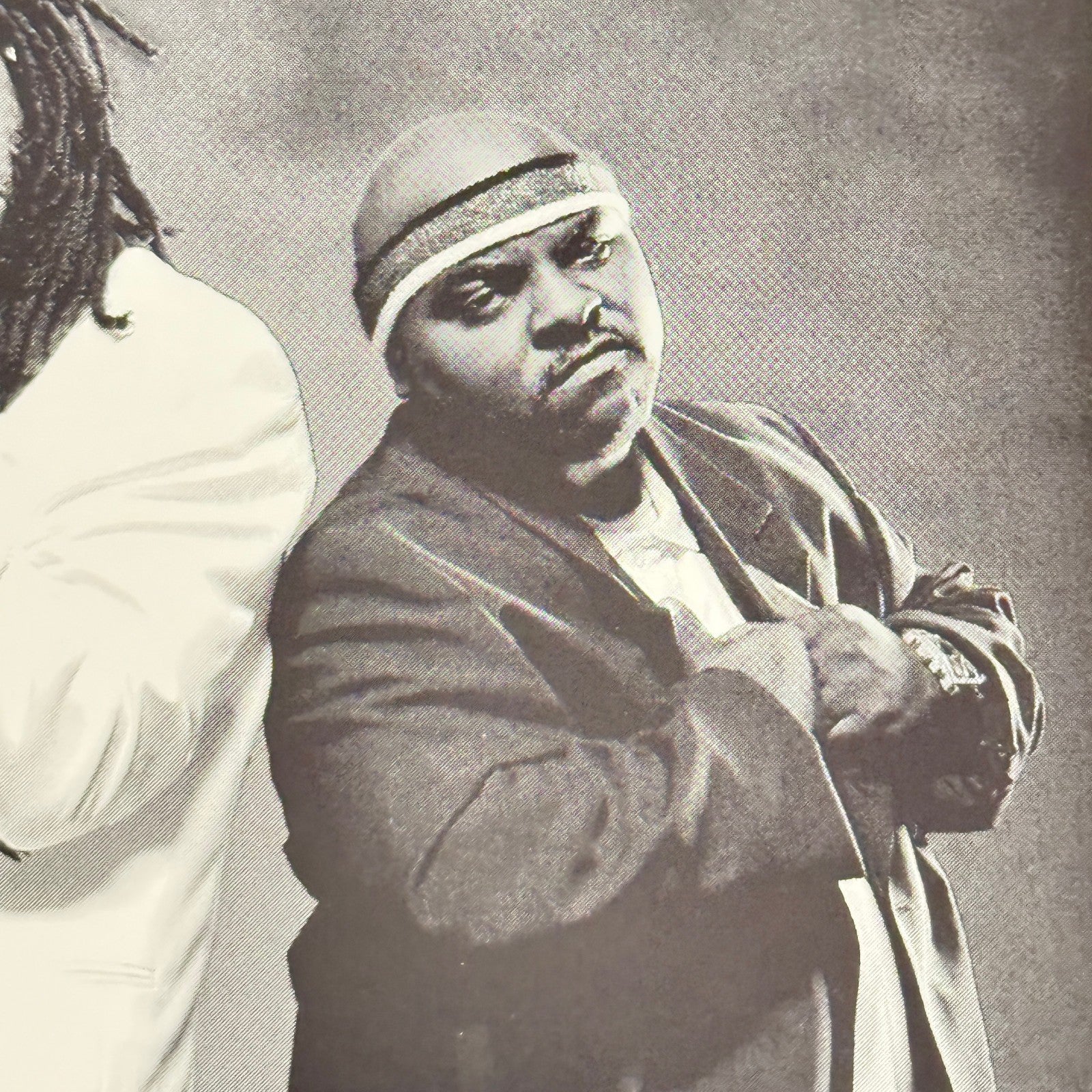 Lil John and the East Side Boyz Music Publicity Press Photo Photograph Hip Hop