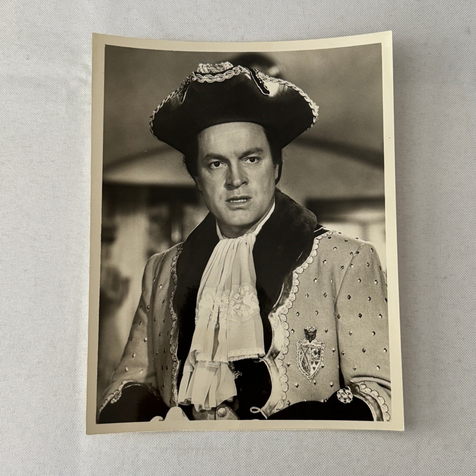 Bob Hope Casanova's Big Night Movie Press Photo Photograph ABC Television 1968