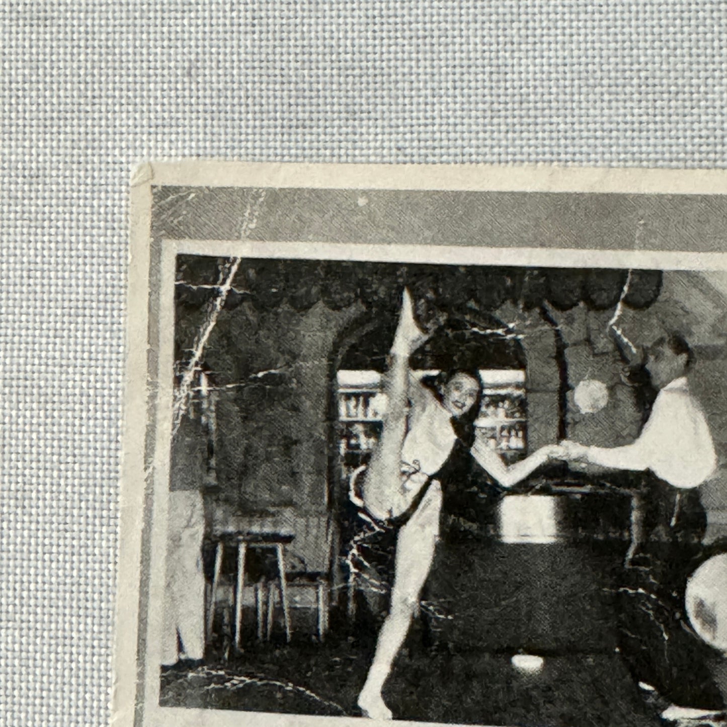 Vintage Rollerskating Roller Skate Act Donald Roller Skating Sensation Flyer
