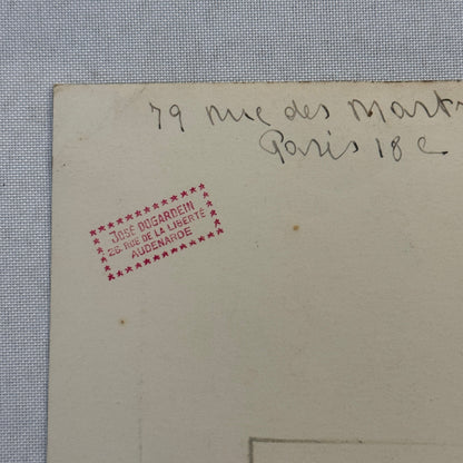 Vintage Circus Balancing Act Photo Photograph Les Salva Beautiful Woman