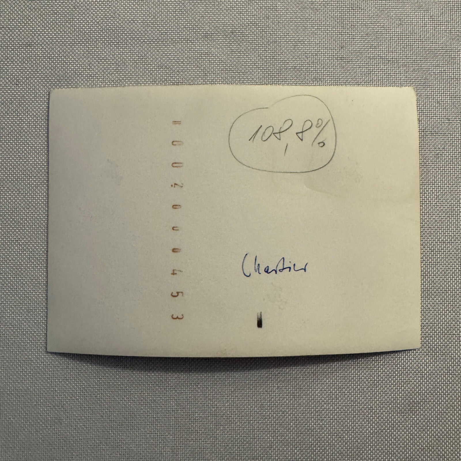 Vintage Photo Photograph Snapshot Porsche 911 Tapestry Art