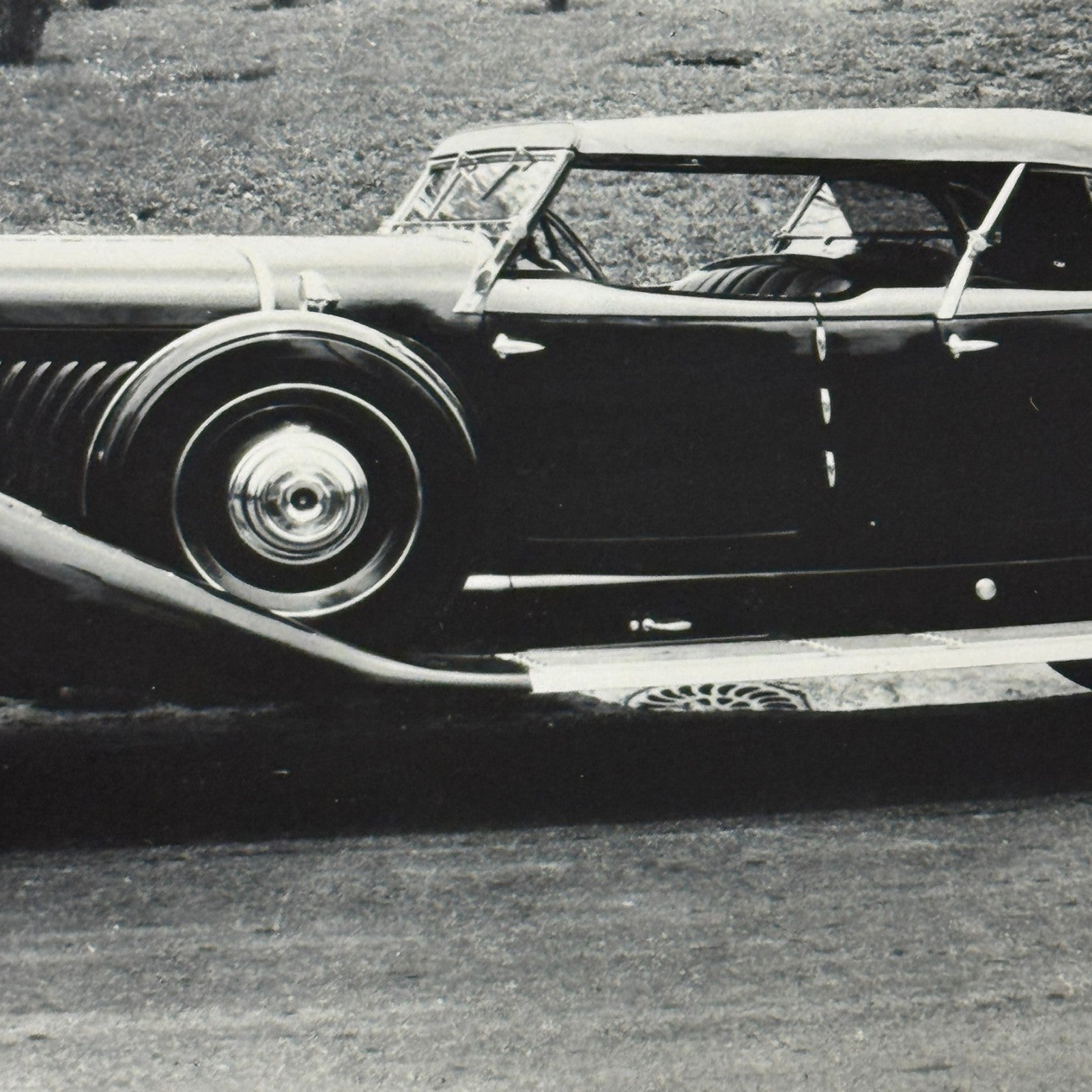 Duesenberg Car Automobile Photo Photograph Vintage Image Modern Print