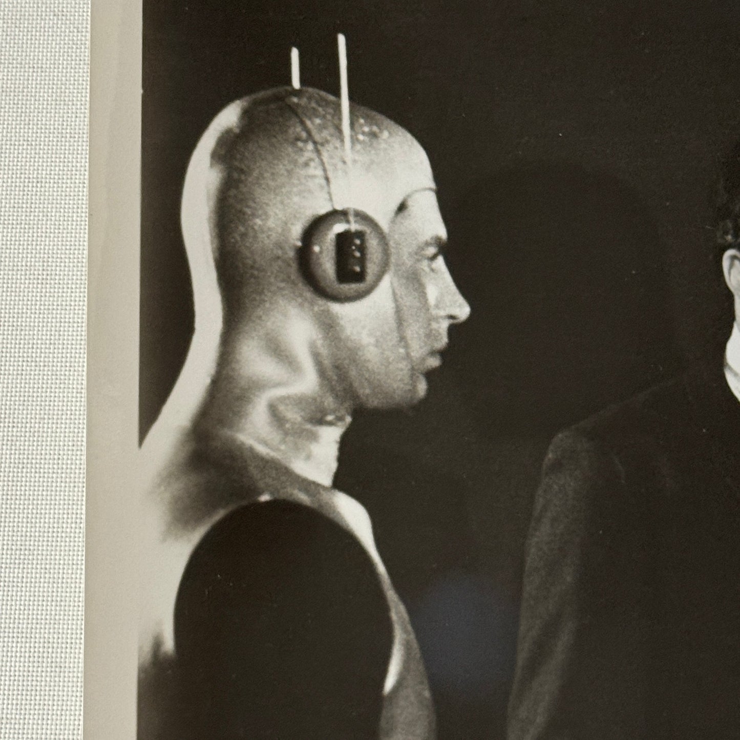 Vintage Movie Still Press Photo Photograph Unidentified Science Fiction