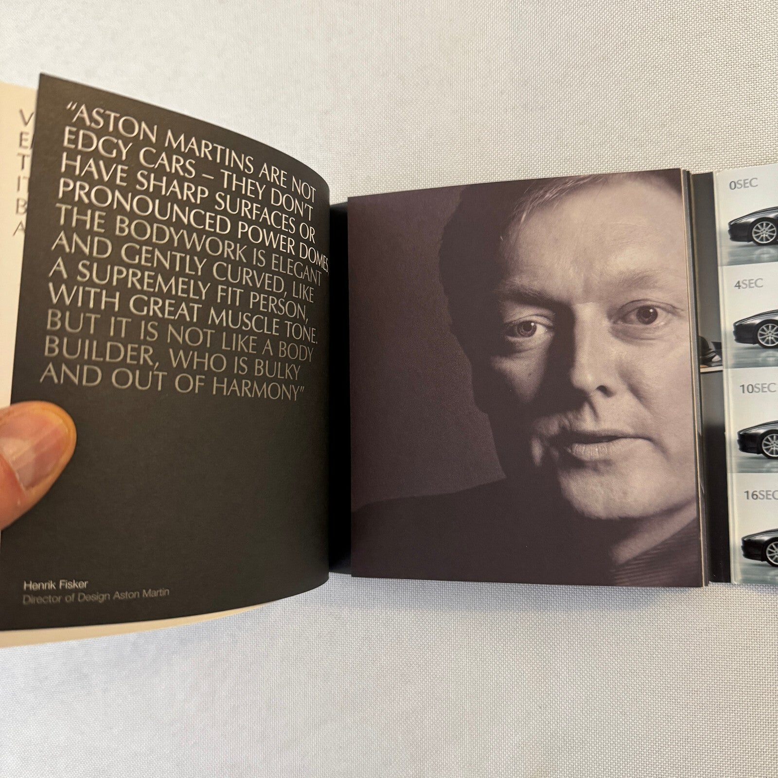 Aston Martin Car Press Kit Photo CD Aston Martin V12 Vanquish DB9 Coupe Volante