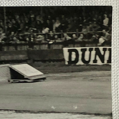 Vintage Grand Prix Racing Car Photo Photograph Print 