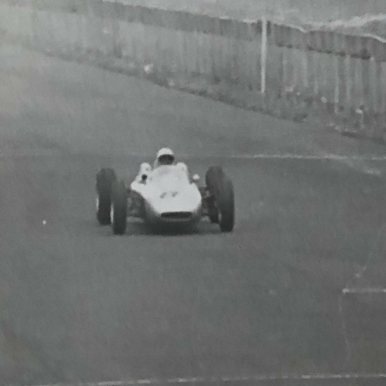 Vintage Racing Car Photo Photograph Print Motorsport Race