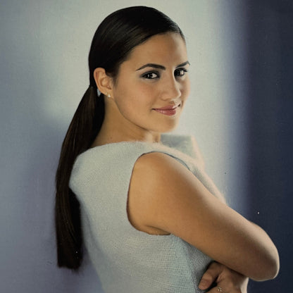 Rachael Lampa Music Publicity Press Photo Photograph
