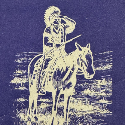 Vintage Travel Luggage Label Arizona State