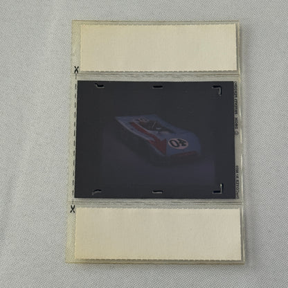 1970 Porsche Type 908 / 03 Spyder Car Archive Factory Photo Slide Transparency