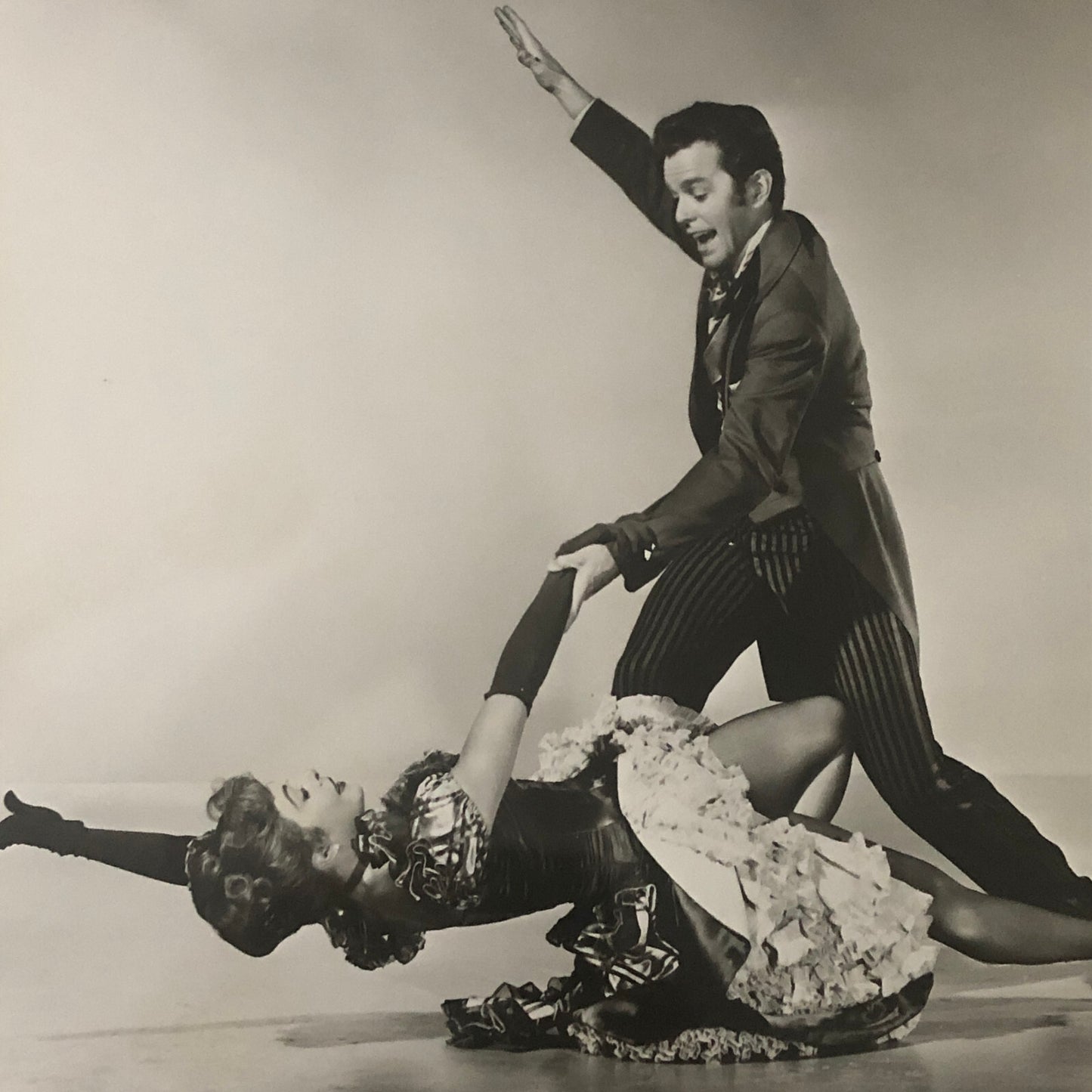 Show Boat 1951 Movie Film Photo Photograph Marge & Gower Champion