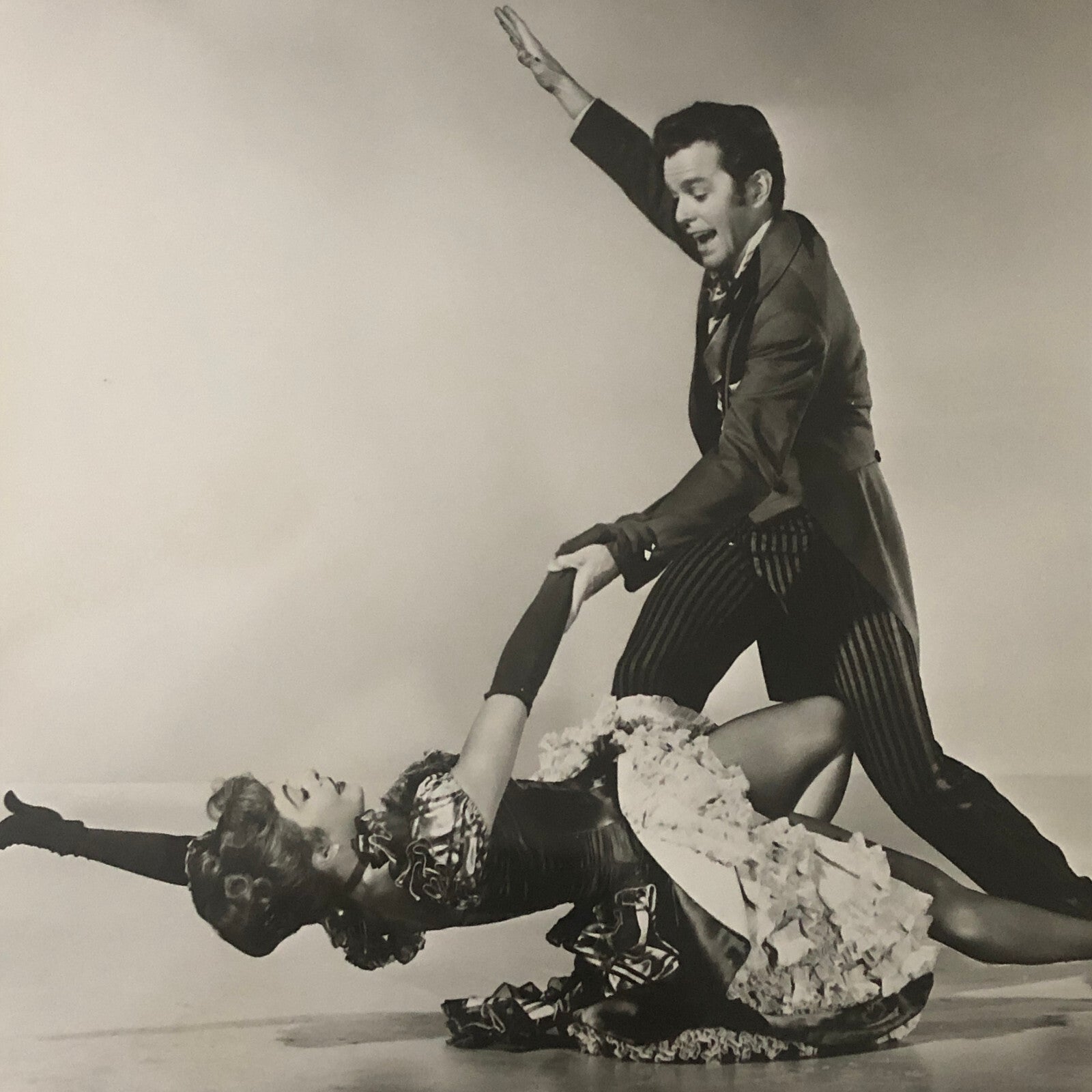 Show Boat 1951 Movie Film Photo Photograph Marge & Gower Champion