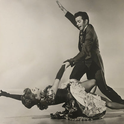 Show Boat 1951 Movie Film Photo Photograph Marge & Gower Champion