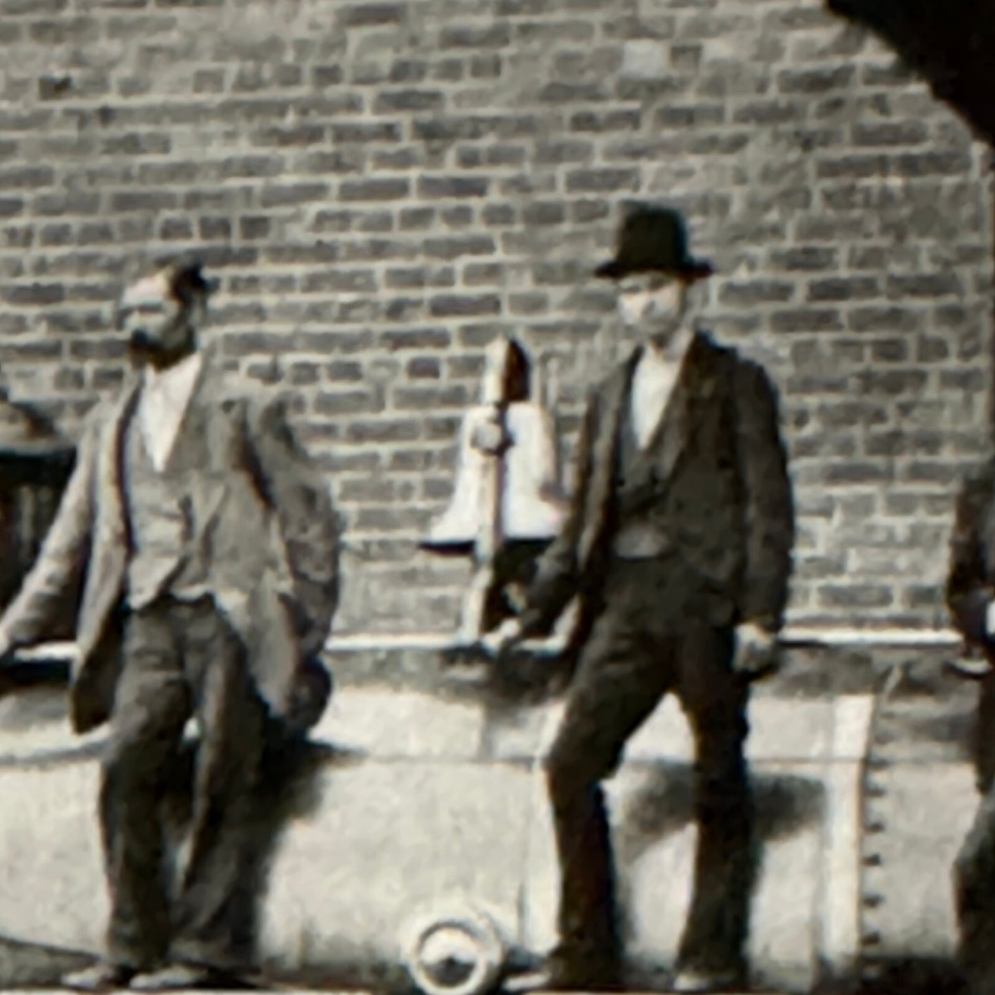 Canadian National Railway Locomotive Moncton New Brunswick Photo Photograph