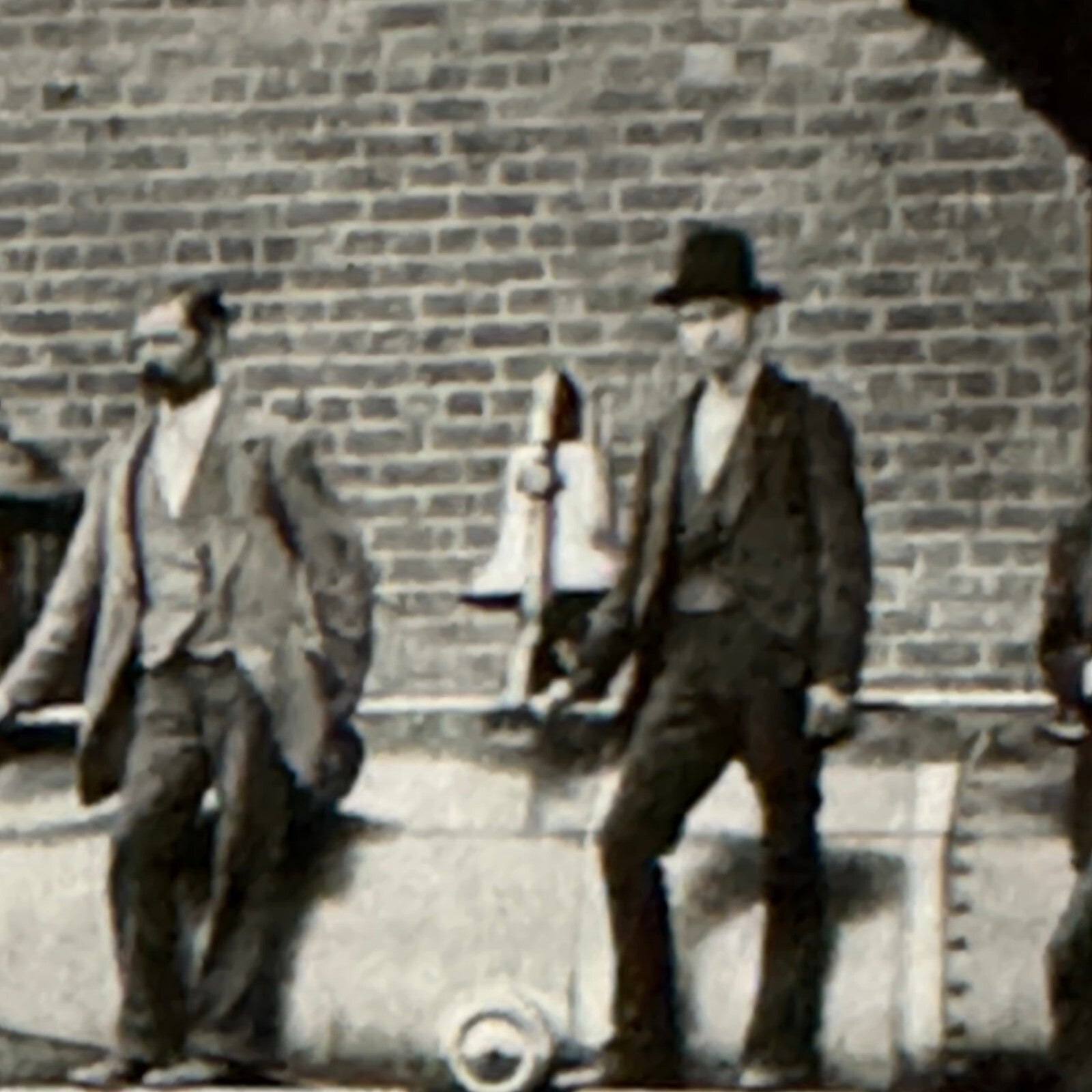 Canadian National Railway Locomotive Moncton New Brunswick Photo Photograph