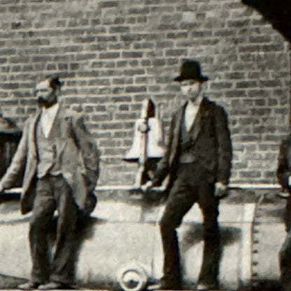 Canadian National Railway Locomotive Moncton New Brunswick Photo Photograph