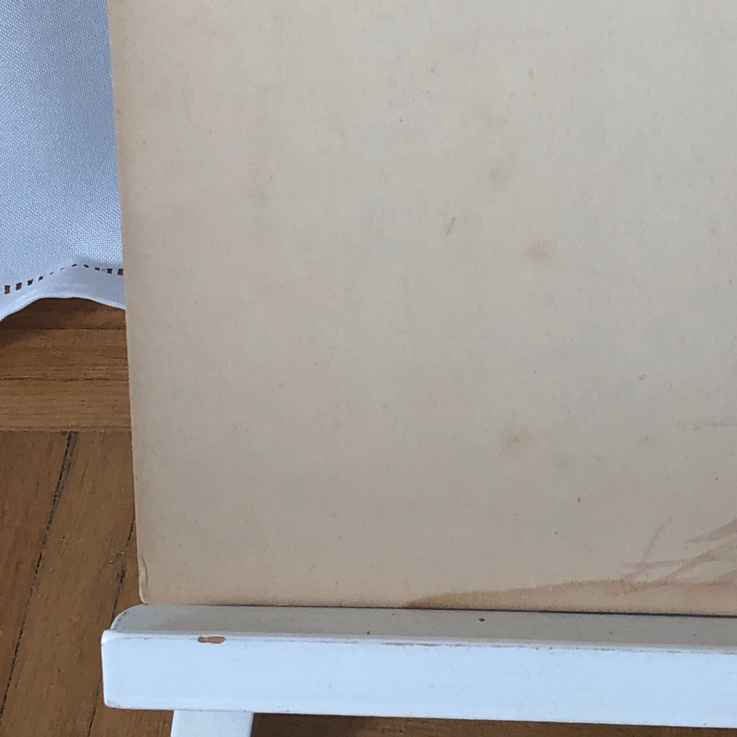 Vintage Painting Art Artwork Artist Arthur E Sudler Smoking Woman