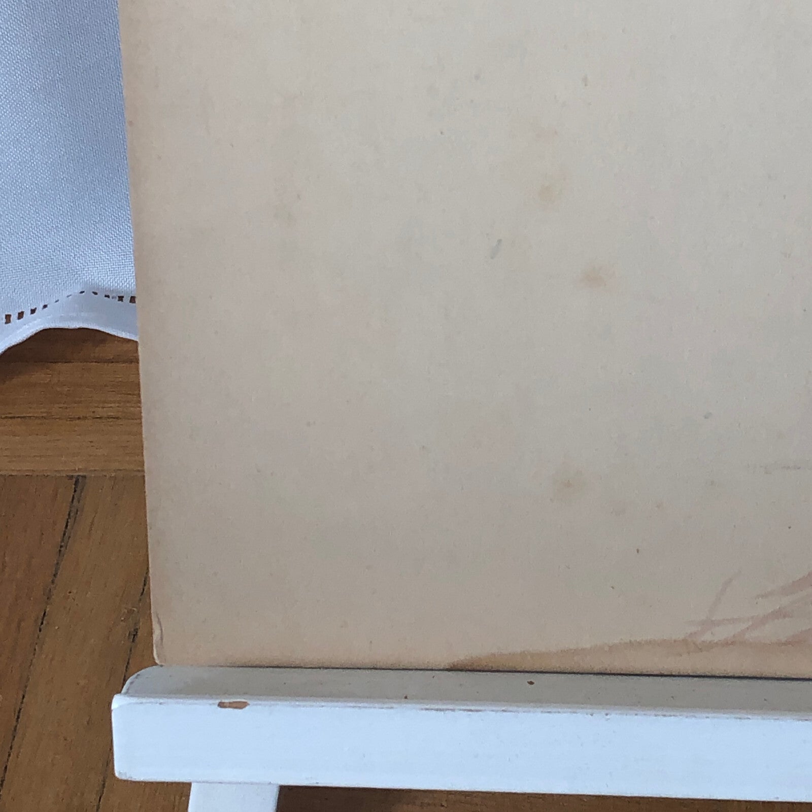 Vintage Painting Art Artwork Artist Arthur E Sudler Smoking Woman