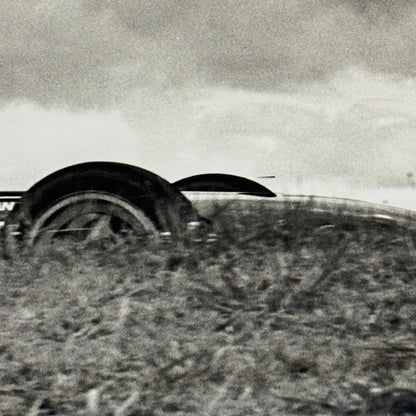 Racing Photo Photograph Jackie Stewart BRM P261 Car 1966