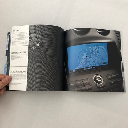 Nissan 350Z 350 Z Coupe and Roadster Car Sales Brochure Catalog GERMAN Text 2007