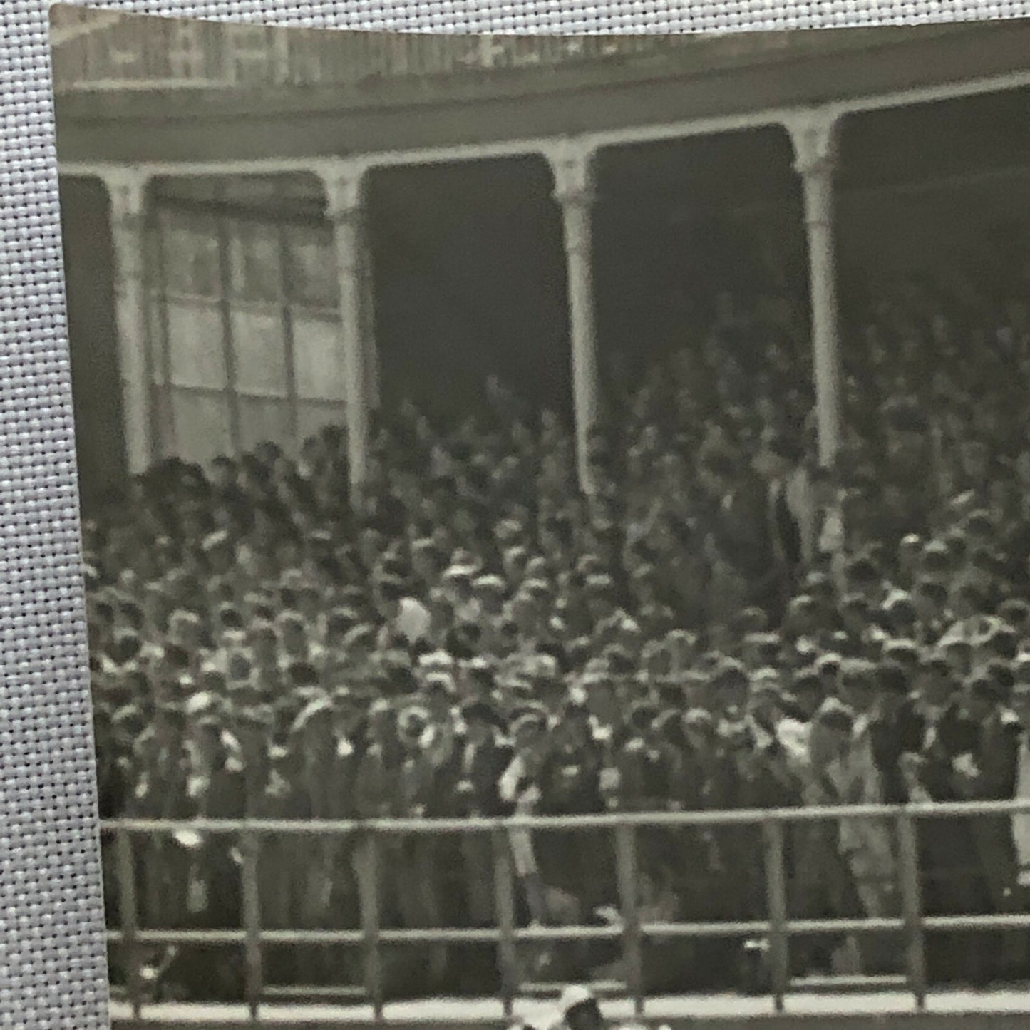 Vintage Grand Prix Car Racing Photo Photograph Print 