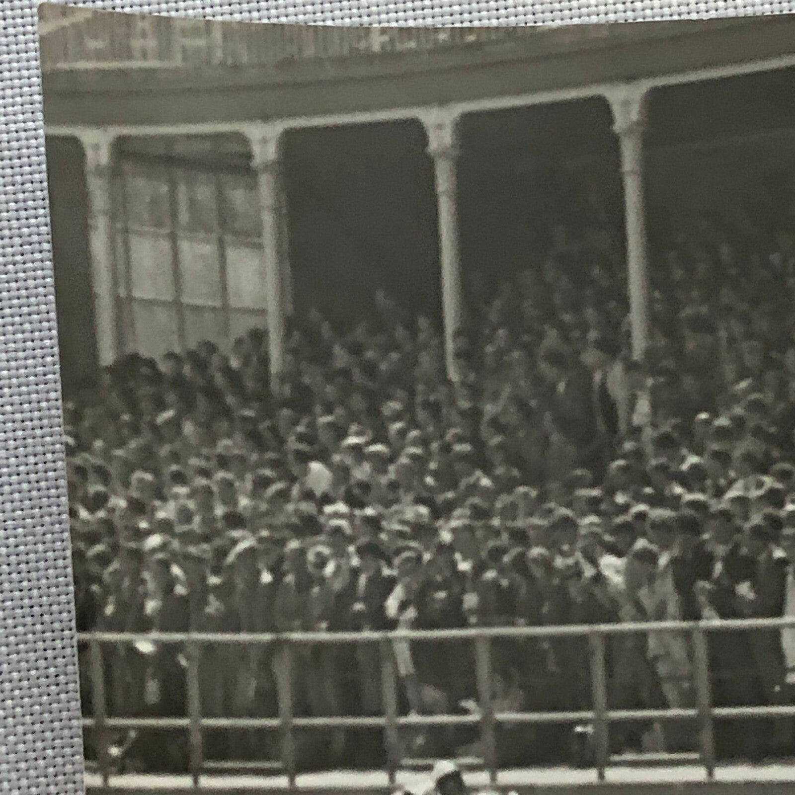 Vintage Grand Prix Car Racing Photo Photograph Print 