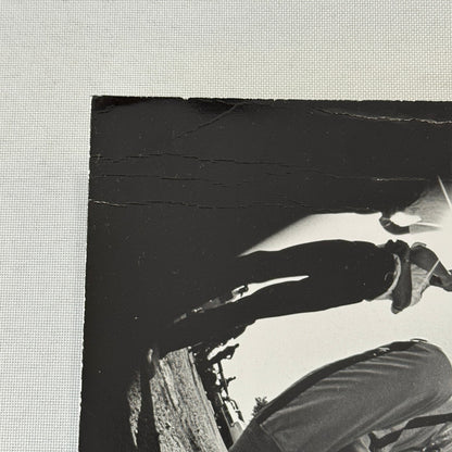 Vintage Porsche Racing Photo Photograph Print Race Car