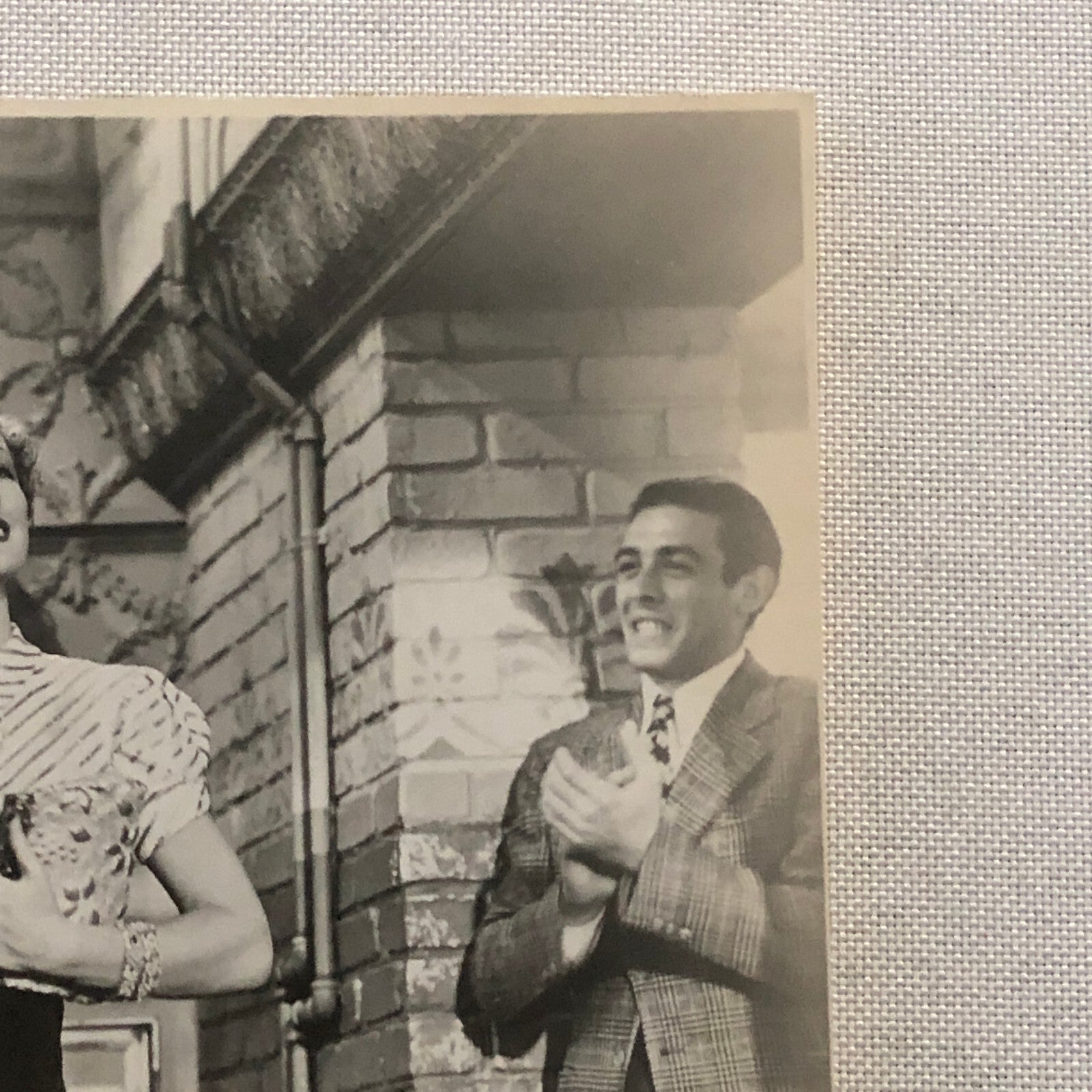 Vintage Movie Still Photo Photograph Print Actor Actress Fred MacMurray