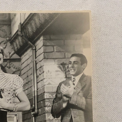 Vintage Movie Still Photo Photograph Print Actor Actress Fred MacMurray